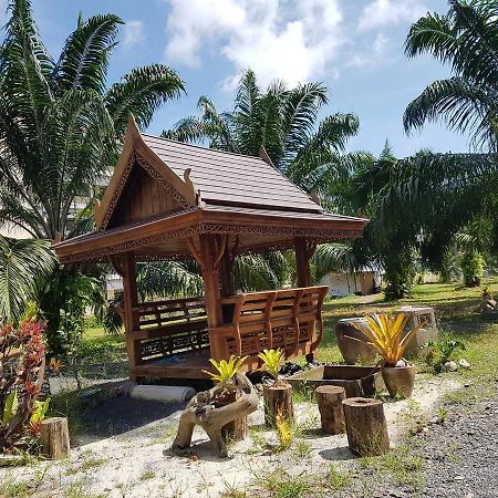 Comfy Lodge Resort Phang Nga Exterior foto
