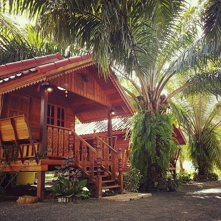 Comfy Lodge Resort Phang Nga Exterior foto