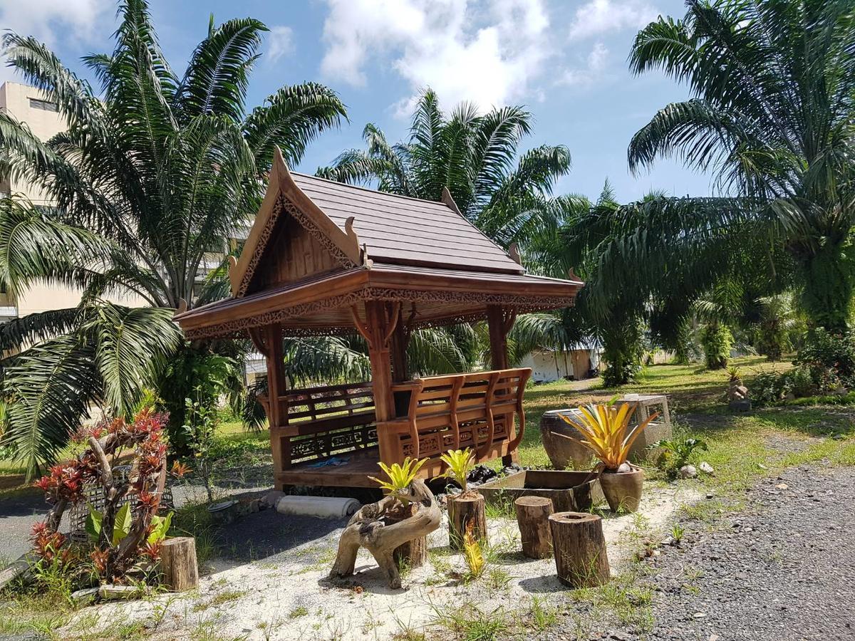 Comfy Lodge Resort Phang Nga Exterior foto