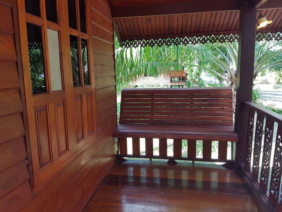 Comfy Lodge Resort Phang Nga Exterior foto
