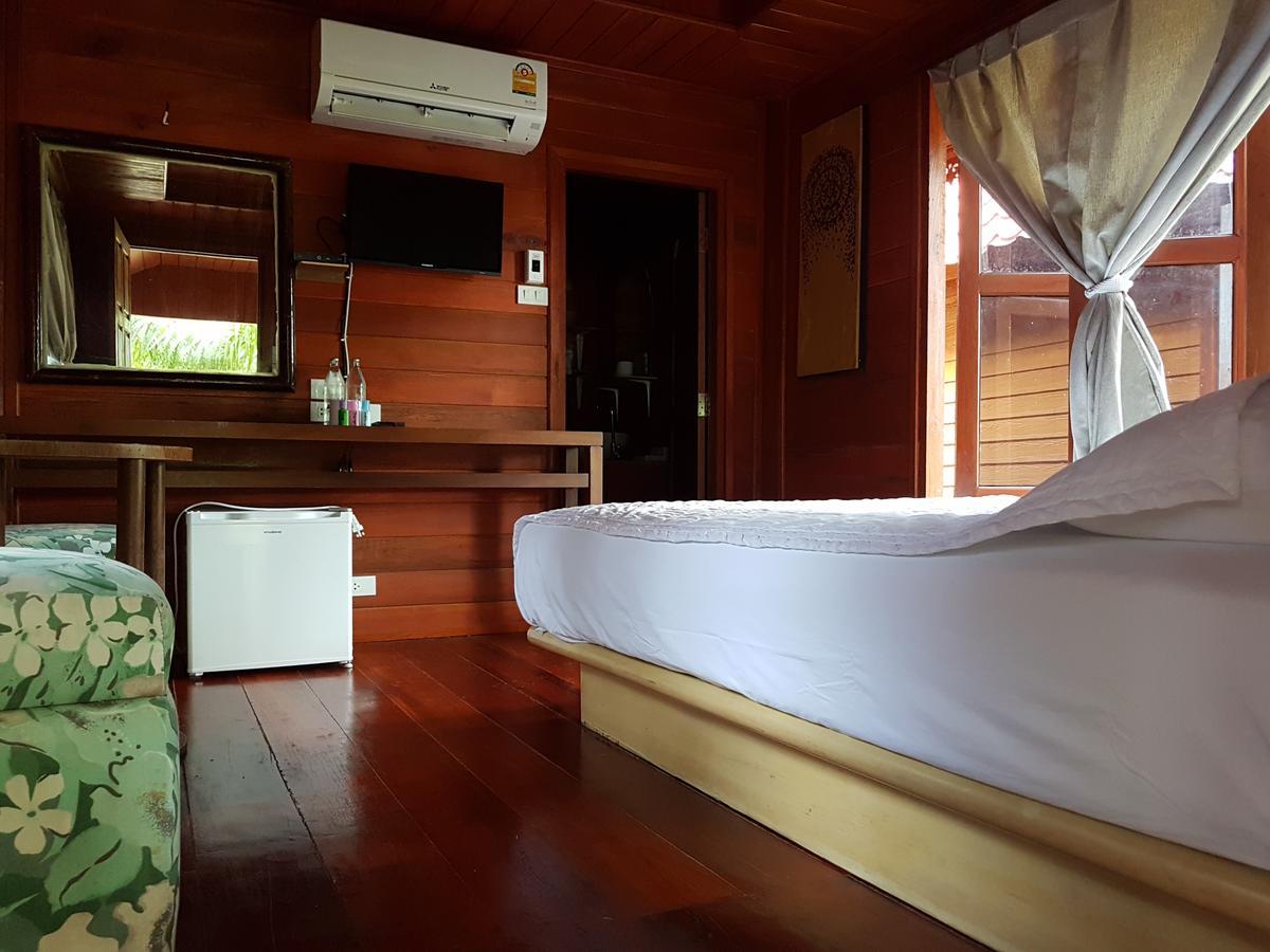 Comfy Lodge Resort Phang Nga Exterior foto