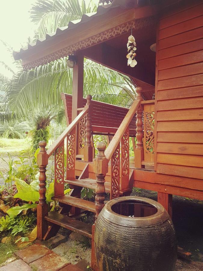 Comfy Lodge Resort Phang Nga Exterior foto