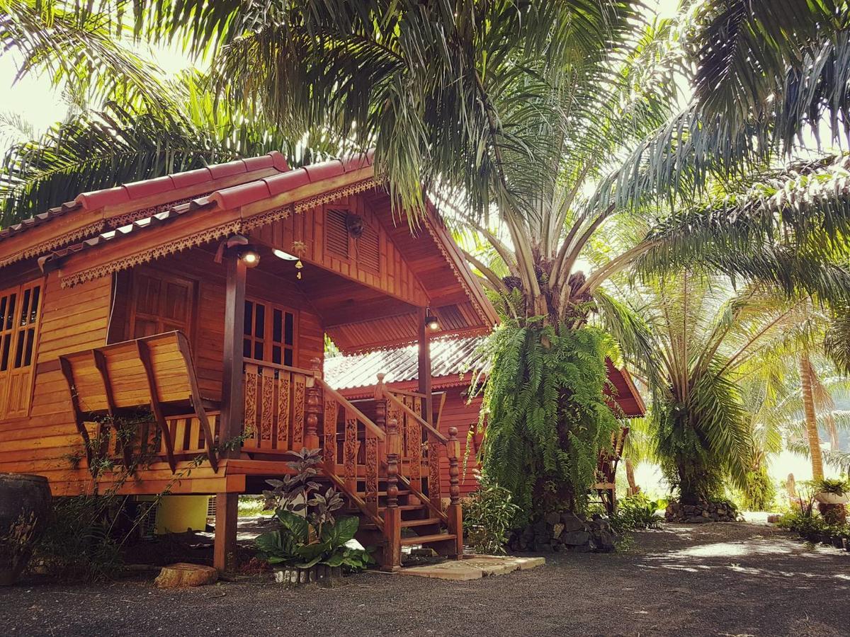 Comfy Lodge Resort Phang Nga Exterior foto