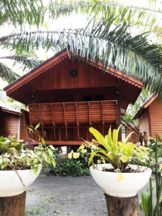 Comfy Lodge Resort Phang Nga Exterior foto