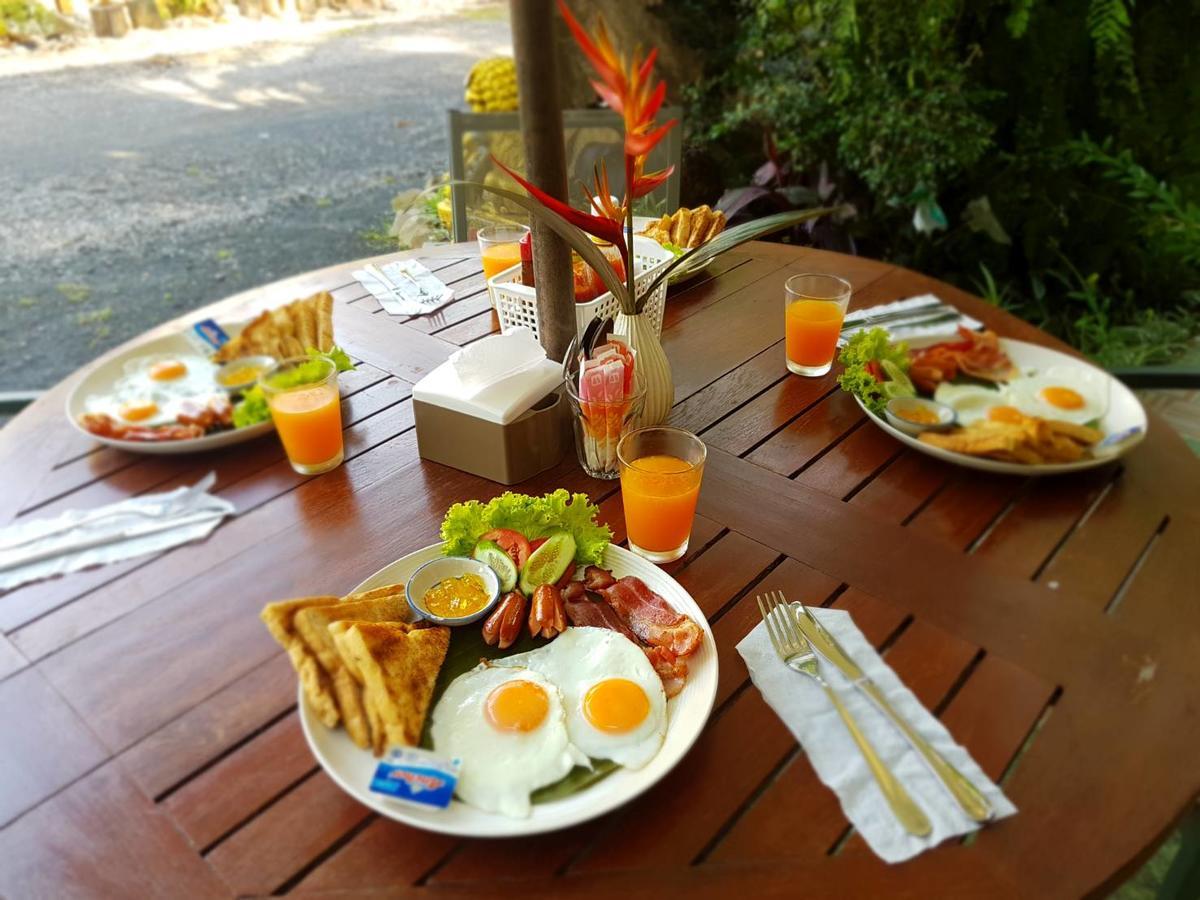 Comfy Lodge Resort Phang Nga Exterior foto